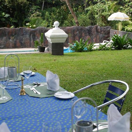 Hotel Manor House Embulpure Exterior foto
