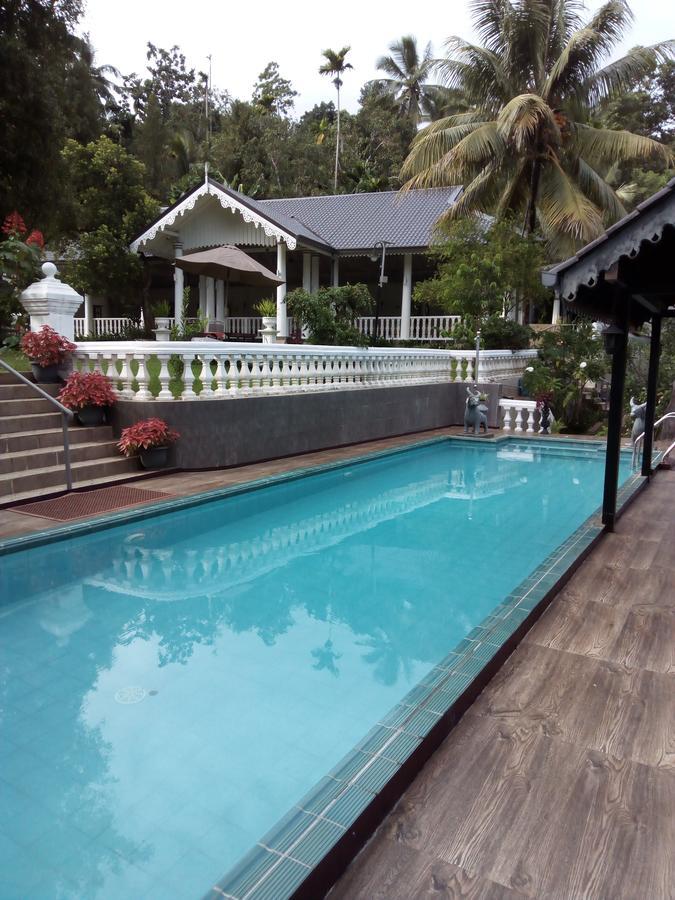 Hotel Manor House Embulpure Exterior foto