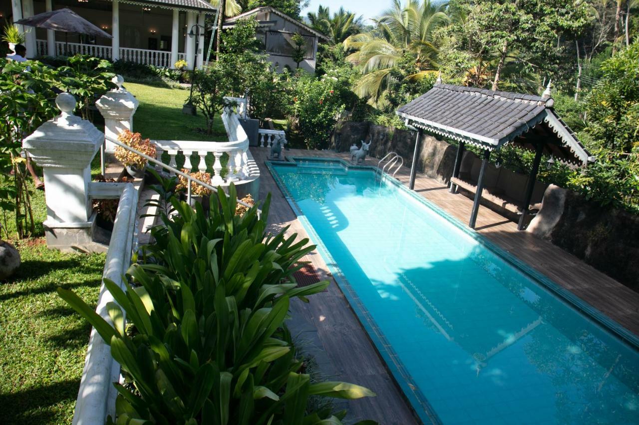 Hotel Manor House Embulpure Exterior foto